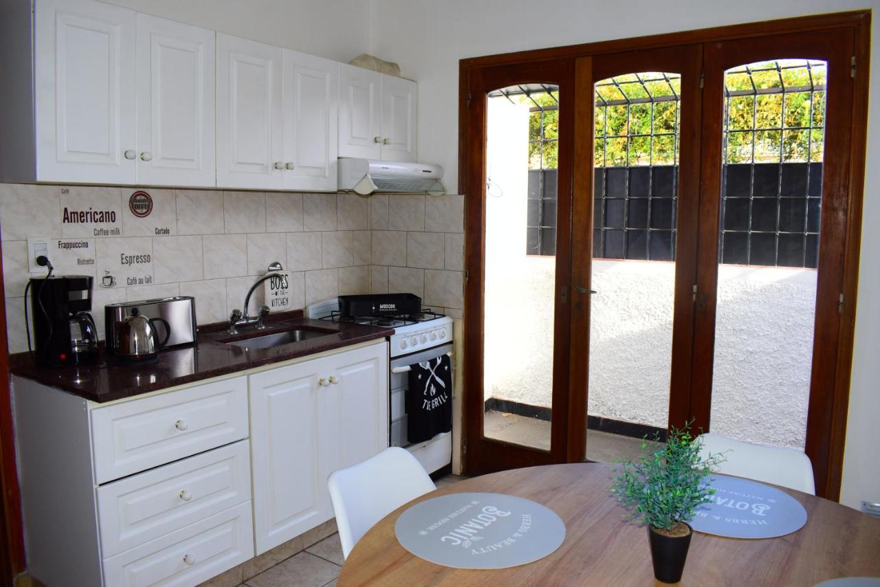 Ferienwohnung Terrazas De Rondeau Mendoza Exterior foto