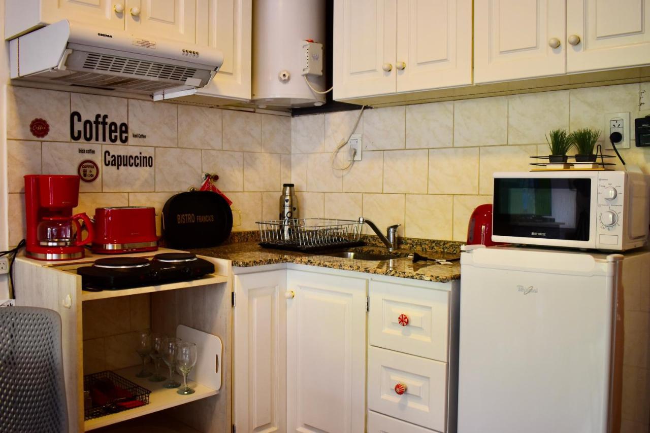 Ferienwohnung Terrazas De Rondeau Mendoza Exterior foto