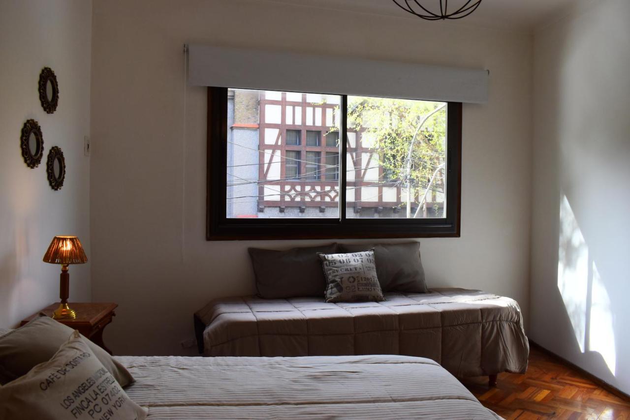 Ferienwohnung Terrazas De Rondeau Mendoza Exterior foto