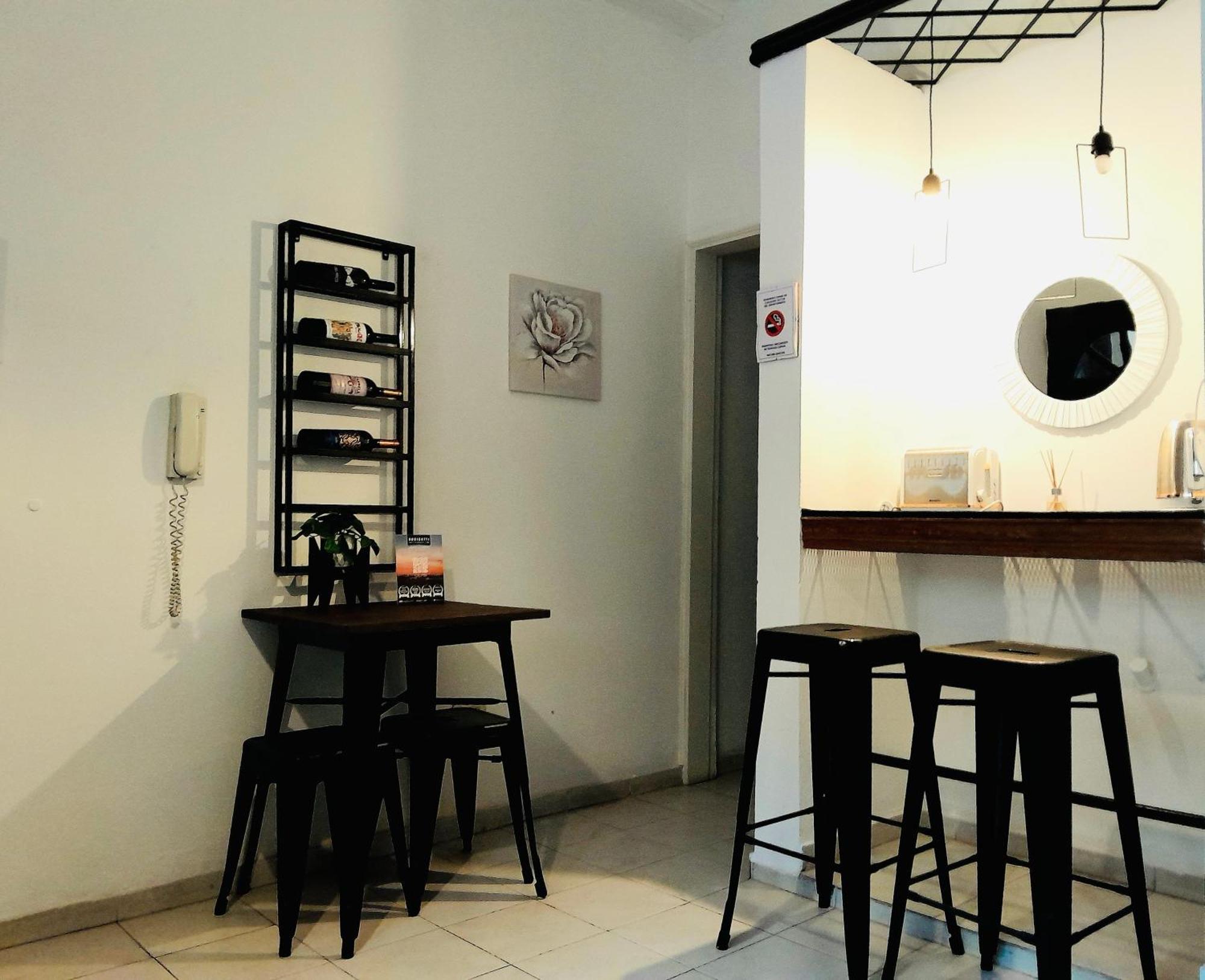 Ferienwohnung Terrazas De Rondeau Mendoza Exterior foto