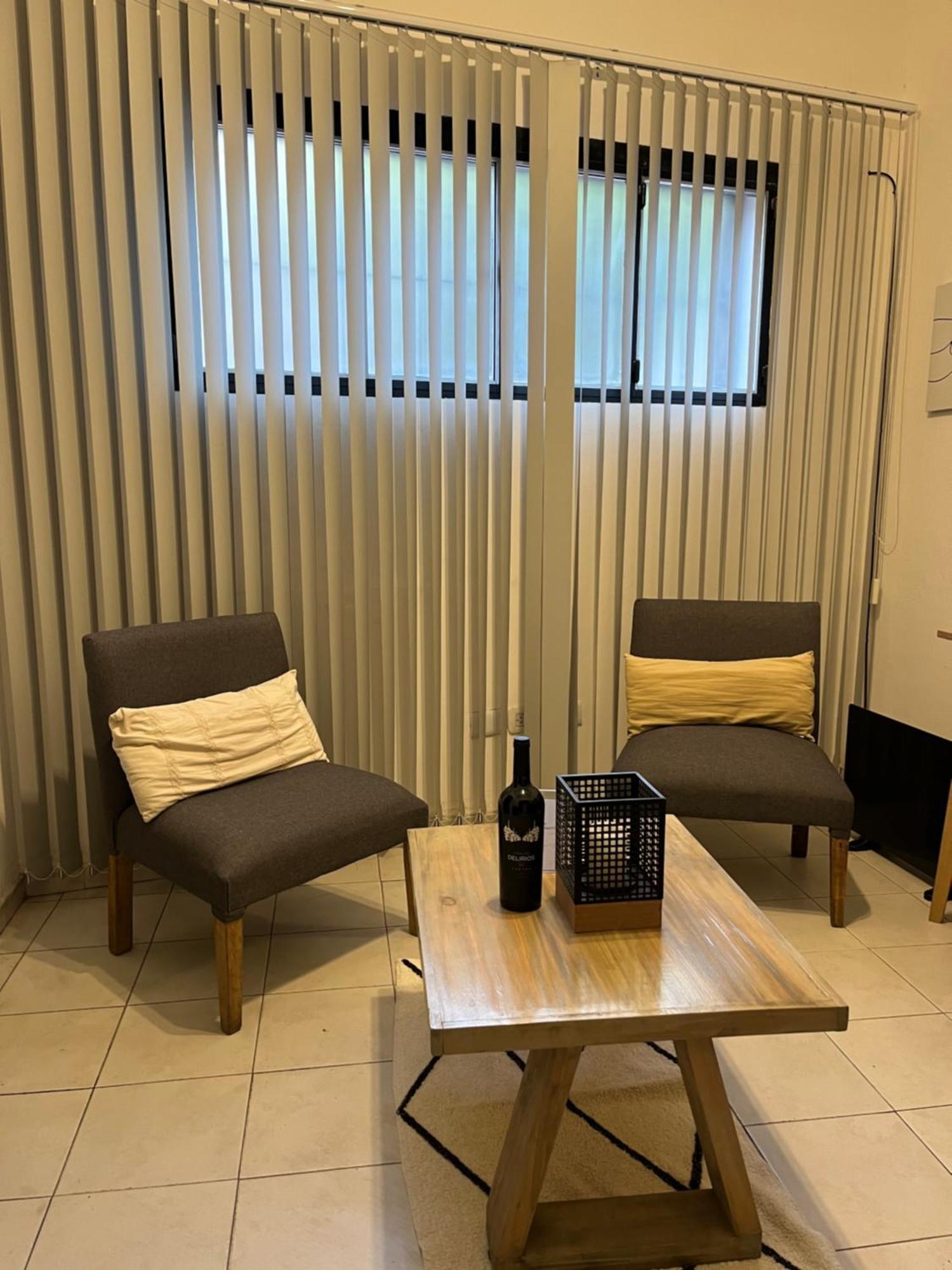 Ferienwohnung Terrazas De Rondeau Mendoza Exterior foto