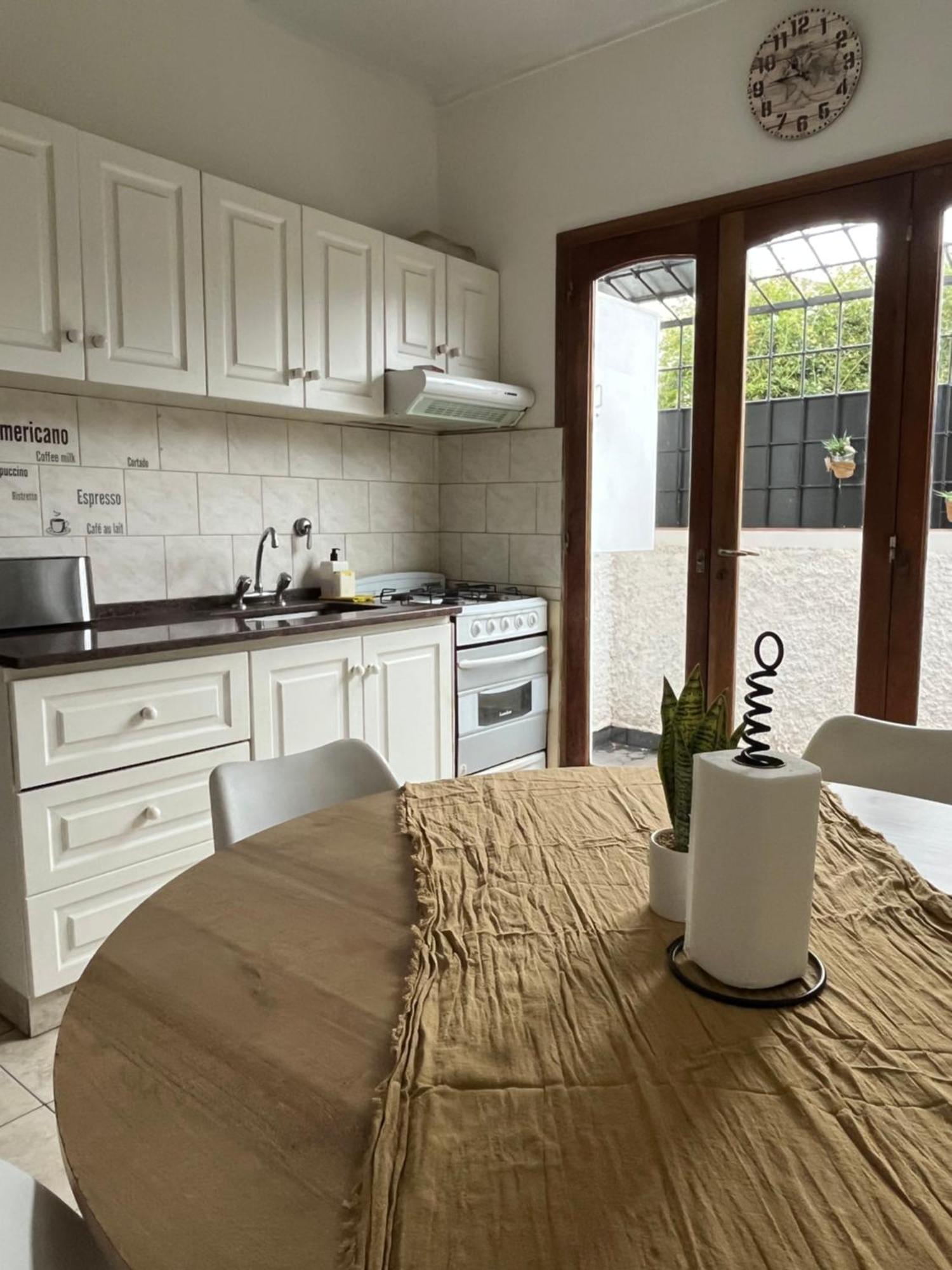 Ferienwohnung Terrazas De Rondeau Mendoza Exterior foto