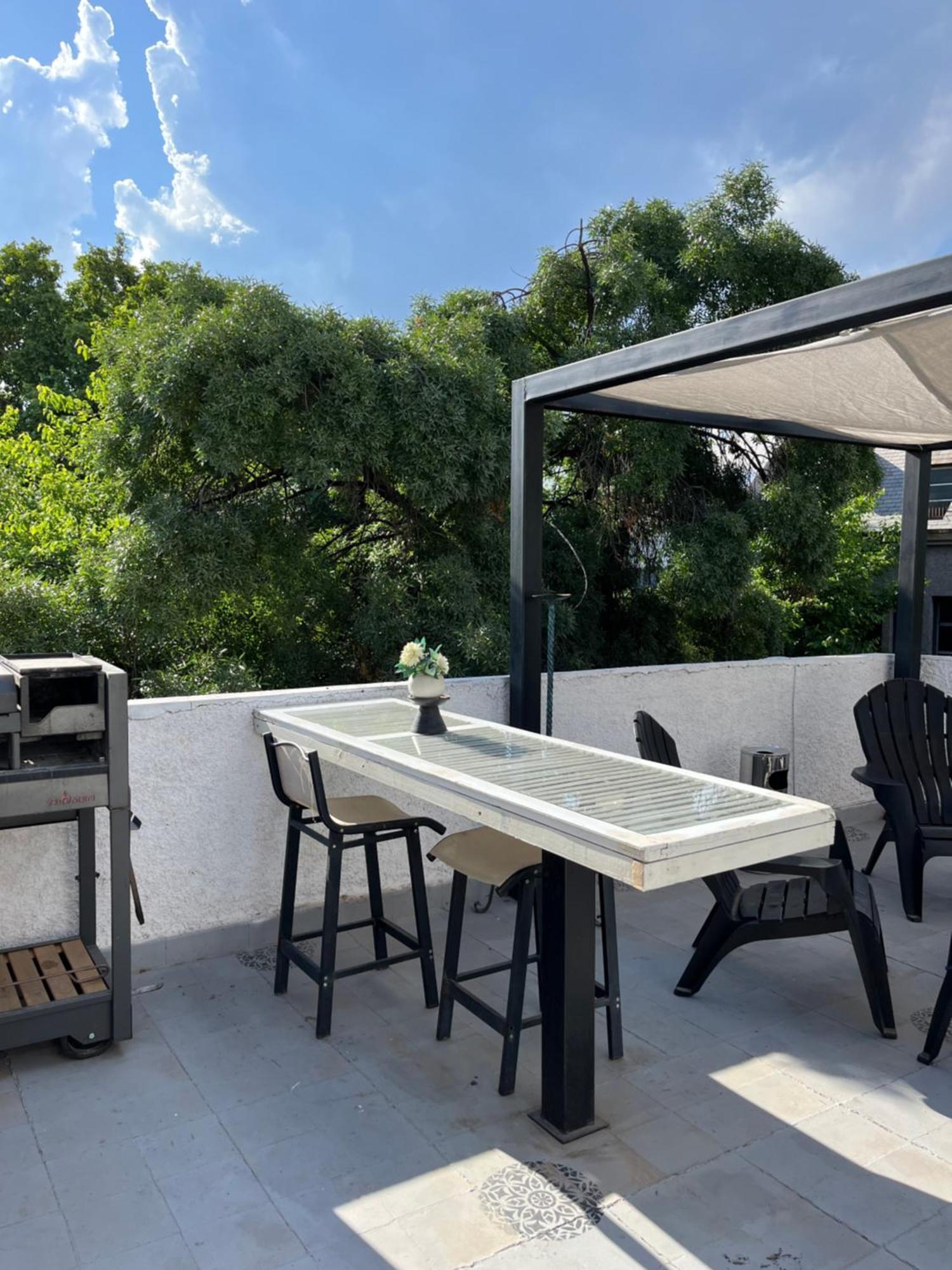 Ferienwohnung Terrazas De Rondeau Mendoza Exterior foto