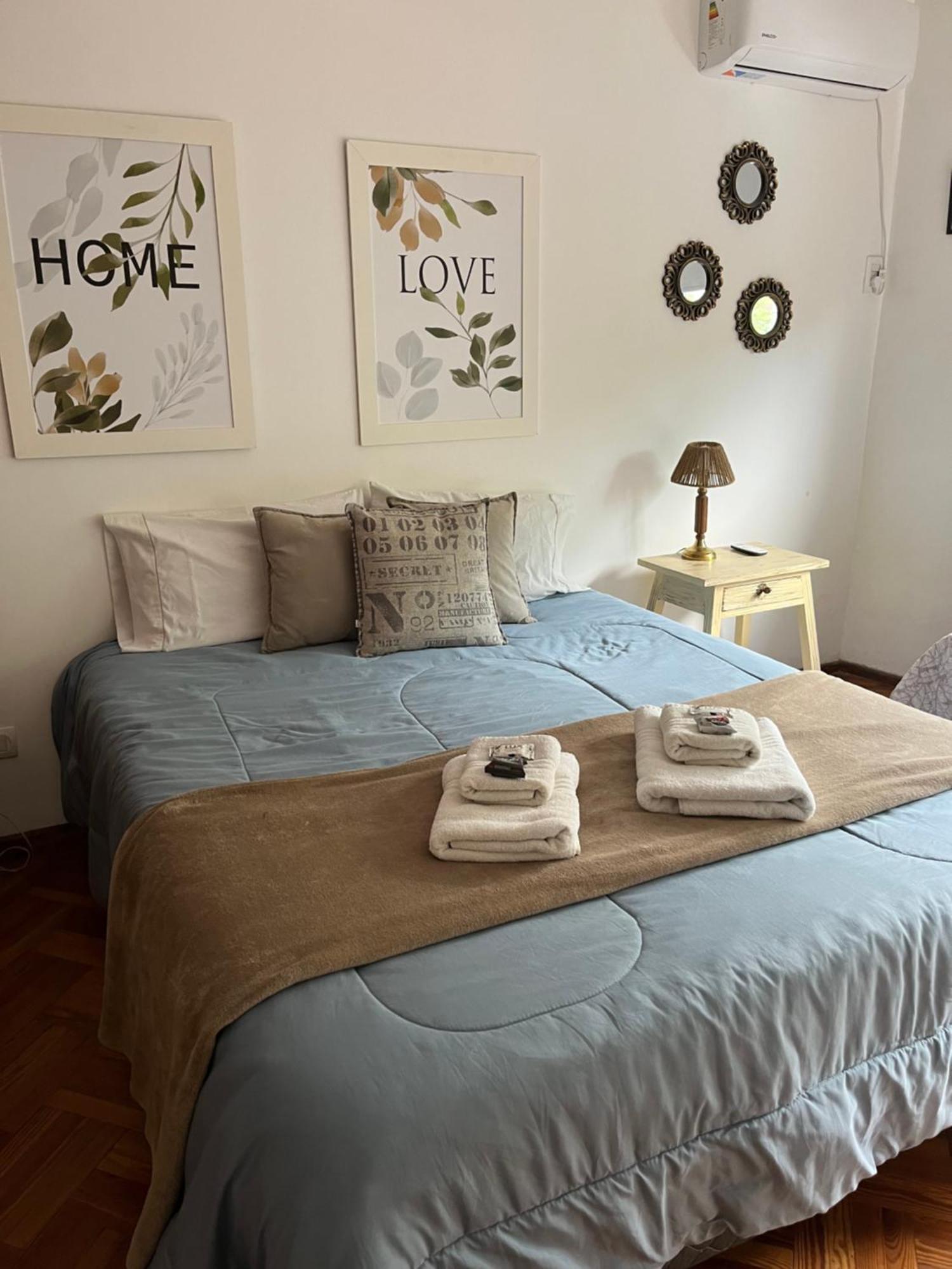 Ferienwohnung Terrazas De Rondeau Mendoza Exterior foto